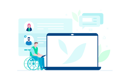 پیش‌نمایش فایل business-communication-3300018 از پک بنر تبلیغات