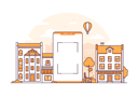 پیش‌نمایش فایل city-life-3300007 از پک بنر تبلیغات