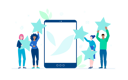 پیش‌نمایش فایل company-rating-3300015 از پک بنر تبلیغات