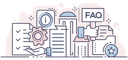 پیش‌نمایش فایل frequently-asked-question-4557804 از پک مبتنی بر مفهوم