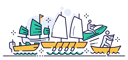 پیش‌نمایش فایل boat-racing-4557781 از پک مبتنی بر مفهوم