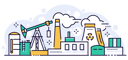 پیش‌نمایش فایل industrial-building-4557785 از پک مبتنی بر مفهوم