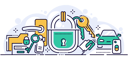 پیش‌نمایش فایل security-4557783 از پک مبتنی بر مفهوم