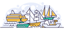 پیش‌نمایش فایل water-transport-4557780 از پک مبتنی بر مفهوم