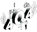 پیش‌نمایش فایل 404-error-4557768 از پک ایزومتریک