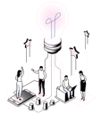 پیش‌نمایش فایل business-idea-4557746 از پک ایزومتریک