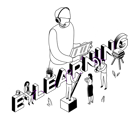 پیش‌نمایش فایل e-learning-4557737 از پک ایزومتریک