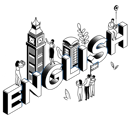 پیش‌نمایش فایل english-language-learning-4557738 از پک ایزومتریک
