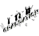 پیش‌نمایش فایل graduation-4557739 از پک ایزومتریک