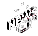 پیش‌نمایش فایل news-4557735 از پک ایزومتریک