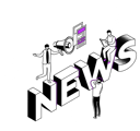 پیش‌نمایش فایل news-4557773 از پک ایزومتریک