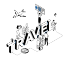 پیش‌نمایش فایل travel-4557769 از پک ایزومتریک