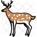 پیش‌نمایش فایل deer-10440552 از پک حیوان