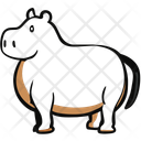 پیش‌نمایش فایل hippo-10440534 از پک حیوان