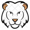 پیش‌نمایش فایل lion-front-face-10440538 از پک حیوان
