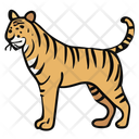 پیش‌نمایش فایل tiger-10440542 از پک حیوان