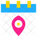 پیش‌نمایش فایل event-location-10586351 از پک رویدادهای آینده