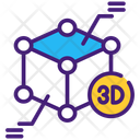 پیش‌نمایش فایل 3d-cube-11945620 از پک واقعیت مجازی