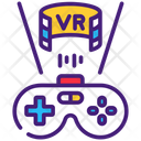 پیش‌نمایش فایل vr-game-11945641 از پک واقعیت مجازی