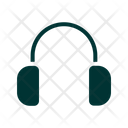 پیش‌نمایش فایل headphone-664 از پک کامپیوتر و سخت افزار (گلیف سبز)