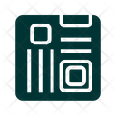 پیش‌نمایش فایل motherboard-44 از پک کامپیوتر و سخت افزار (گلیف سبز)