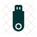 پیش‌نمایش فایل pendrive-179 از پک کامپیوتر و سخت افزار (گلیف سبز)