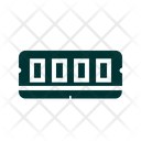 پیش‌نمایش فایل ram-106 از پک کامپیوتر و سخت افزار (گلیف سبز)
