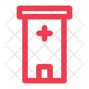 پیش‌نمایش فایل hospital-843 از پک پزشکی (حاشیه قرمز)