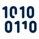 پیش‌نمایش فایل binary-code-22 از پک توسعه