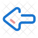 پیش‌نمایش فایل left-arrow-1417529 از پک رابط کاربری اپ