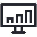پیش‌نمایش فایل monitor-1417616 از پک کسب وکار و مدیریت
