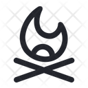 پیش‌نمایش فایل bonfire-1418922 از پک کمپینگ