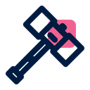 پیش‌نمایش فایل hammer-1419210 از پک بازی نقش آفرینی