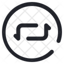 پیش‌نمایش فایل repeat-button-1422481 از پک رابط کاربری