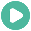 پیش‌نمایش فایل play-button-1422583 از پک رابط کاربری
