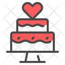 پیش‌نمایش فایل wedding-cake-1446041 از پک عروسی