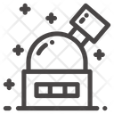 پیش‌نمایش فایل observatory-1485671 از پک فضا (خط دار)