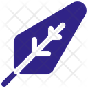 پیش‌نمایش فایل feather-1534317 از پک ابزار طراحی (جامد)