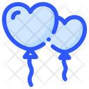 پیش‌نمایش فایل balloon-2001604 از پک ولنتاین