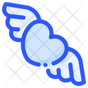 پیش‌نمایش فایل heart-flying-2001611 از پک ولنتاین