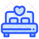 پیش‌نمایش فایل honeymoon-bed-2001586 از پک ولنتاین