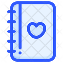 پیش‌نمایش فایل romantic-book-2001588 از پک ولنتاین