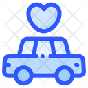 پیش‌نمایش فایل wedding-car-2001628 از پک ولنتاین