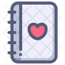 پیش‌نمایش فایل romantic-book-2001634 از پک ولنتاین