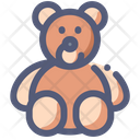 پیش‌نمایش فایل teddy-bear-2001636 از پک ولنتاین