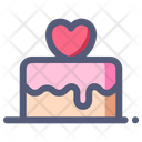 پیش‌نمایش فایل valentine-cake-2001651 از پک ولنتاین
