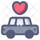 پیش‌نمایش فایل wedding-car-2001674 از پک ولنتاین