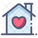 پیش‌نمایش فایل wedding-house-2001633 از پک ولنتاین