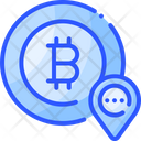 پیش‌نمایش فایل bitcoin-location-1999810 از پک ارز دیجیتال