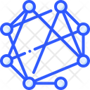 پیش‌نمایش فایل network-1999819 از پک ارز دیجیتال